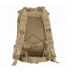 ZAINO DA ASSALTO MODELLO COMPACT - TAN ZAINO DA ASSALTO MODELLO COMPACT - TAN