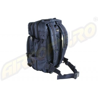 ZAINO DA ASSALTO MODELLO U.S.- BLU