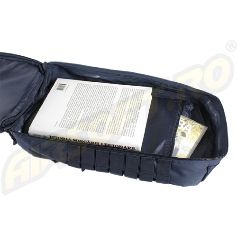 ZAINO DA ASSALTO MODELLO U.S.- BLU ZAINO DA ASSALTO MODELLO U.S.- BLU