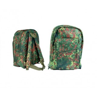 ZAINO MODELLO 3 DAY PACK / FLECKTARN