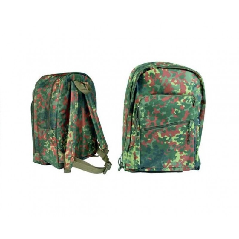 ZAINO MODELLO 3 DAY PACK / FLECKTARN