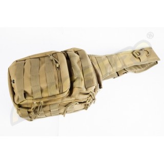 RUCSAC MULTIFUNCTIONAL - COYOTE