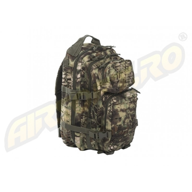 US MANDRA WOODLAND BACKPACK LASER CUT ASSAULT