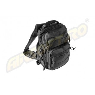 BLACK ONE STRAP ASSAULT PACK SMALL