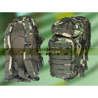 ZAINO DA ASSALTO MODELLO US-WOODLAND