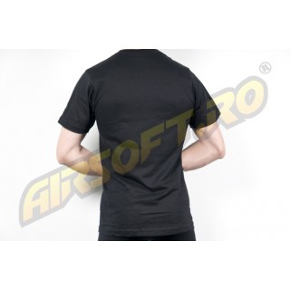 T-SHIRT BLACK