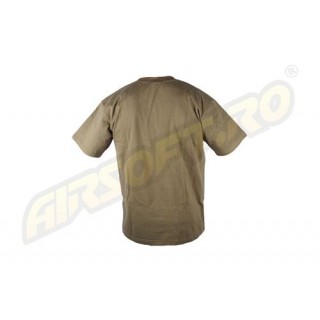 T-SHIRT U.S. OLIV