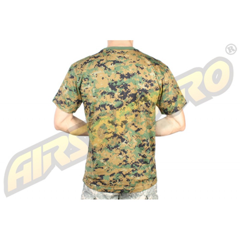 WOODLAND DIGITAL T-SHIRT