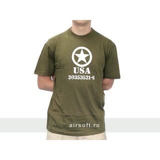 Olivia shirt printed ALLIED STAR