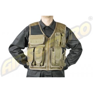 RECON TACTICAL VEST - TAN