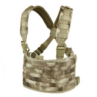 GILET TATTICO - OPS CHEST RIG - A-TACS AU