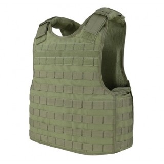 Defender Plate Carrier - OD
