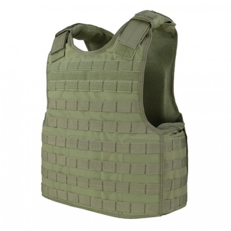 Defender Plate Carrier - OD