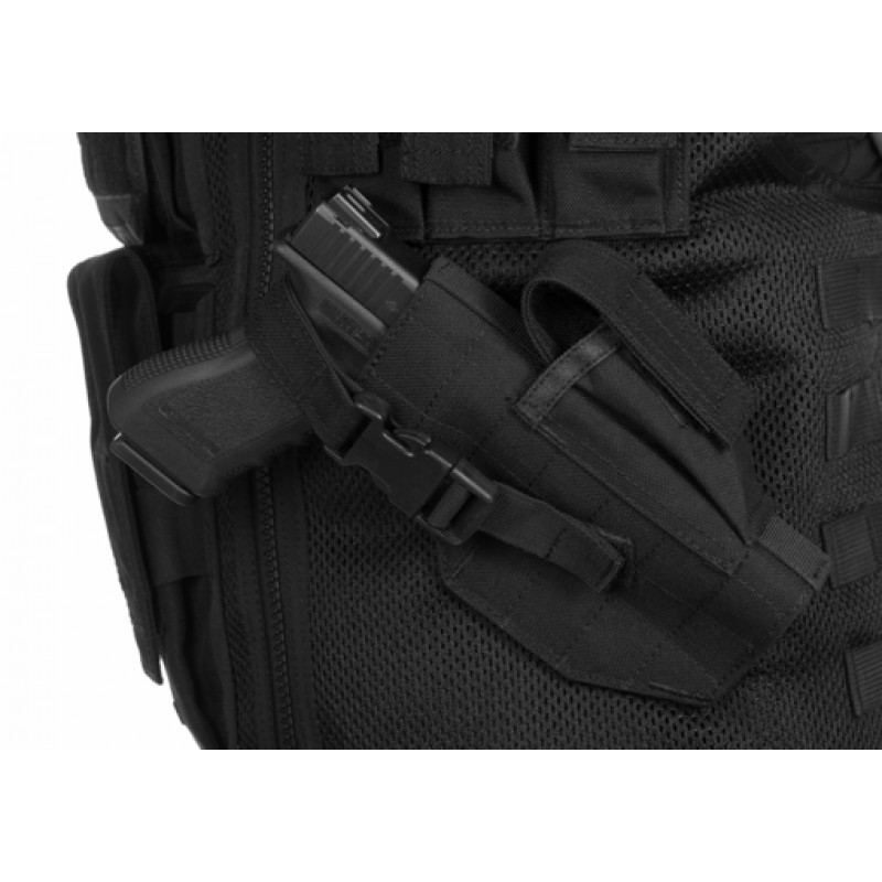 VESTA TACTICA MODEL MK.II - BLACK