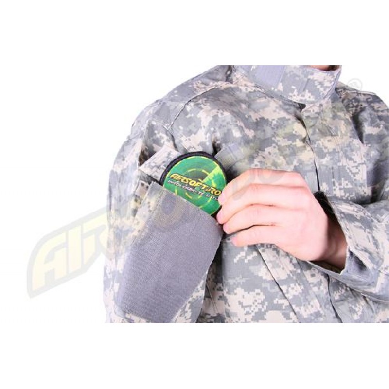 ORIGINAL JACKET RIPSTOP ACU-DIGITAL MODEL