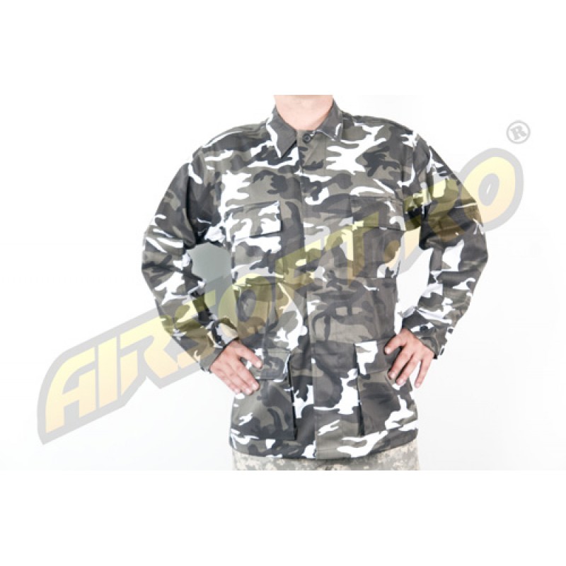 URBAN US BDU JACKET