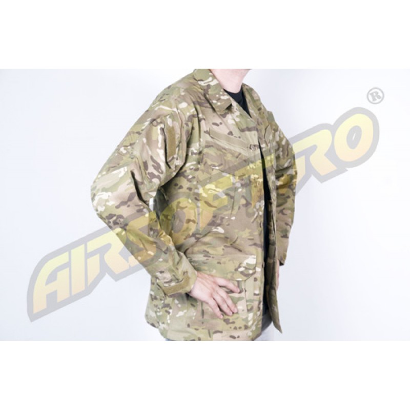 JACKET SFU - MULTICAM