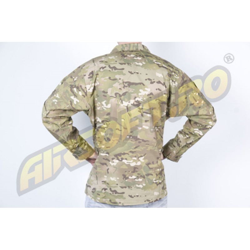 JACKET SFU - MULTICAM