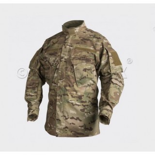 JACKET MODEL CPU - RIPSTOP MULTICAM