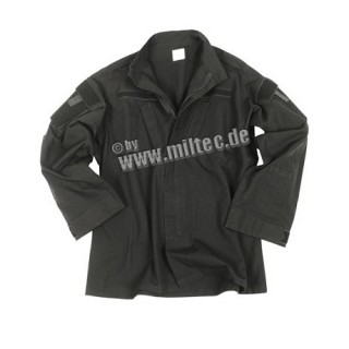 ORIGINAL JACKET RIPSTOP ACU-BLACK MODEL ORIGINAL JACKET RIPSTOP ACU-BLACK MODEL