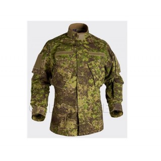 CPU JACKET - RIPSTOP GREEN ZONE