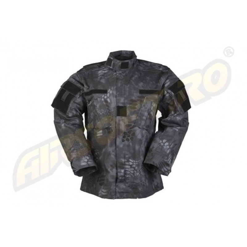 JACKET US ACU  RIPSTOP MANDRA NIGHT