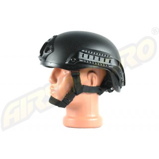 HELMET M.I.C.H 2001 - BLACK HELMET M.I.C.H 2001 - BLACK