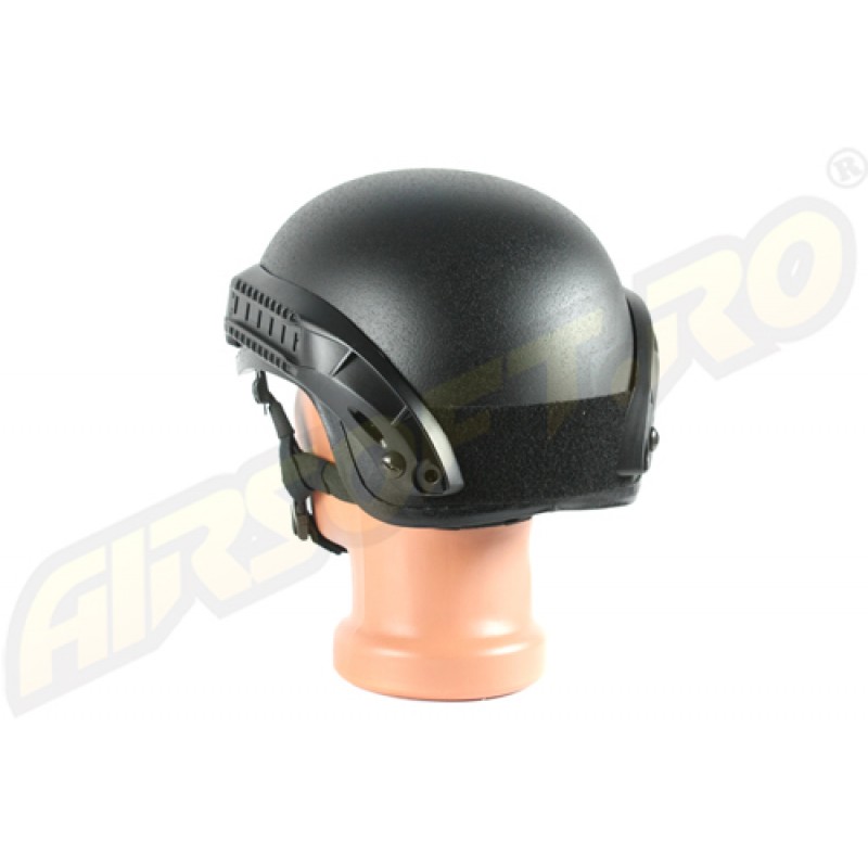 HELMET M.I.C.H 2001 - BLACK