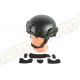 HELMET M.I.C.H 2001 - BLACK