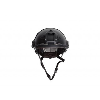 FAST HELMET - BLACK