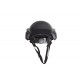 FAST HELMET - BLACK