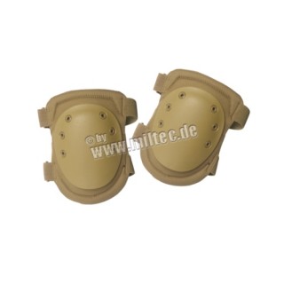 MIL-TEC TACTICAL KNEE PAD (COYOTE)