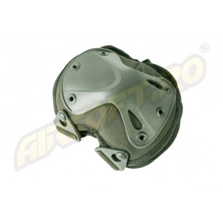 MIL-TEC GINOCCHIERE TATTICHE - OLIVA