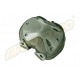 MIL-TEC GINOCCHIERE TATTICHE - OLIVA