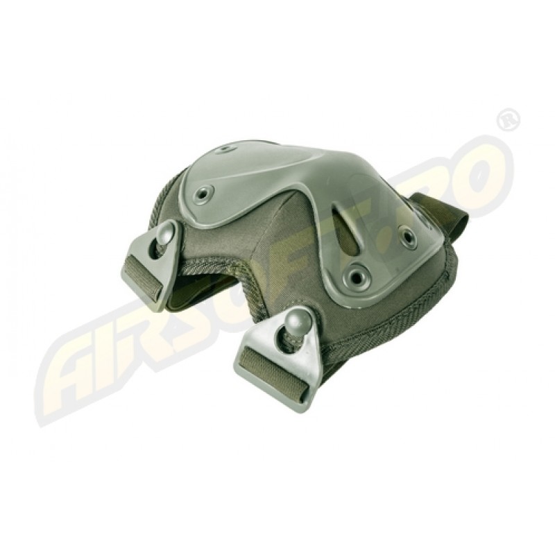 MIL-TEC GINOCCHIERE TATTICHE - OLIVA