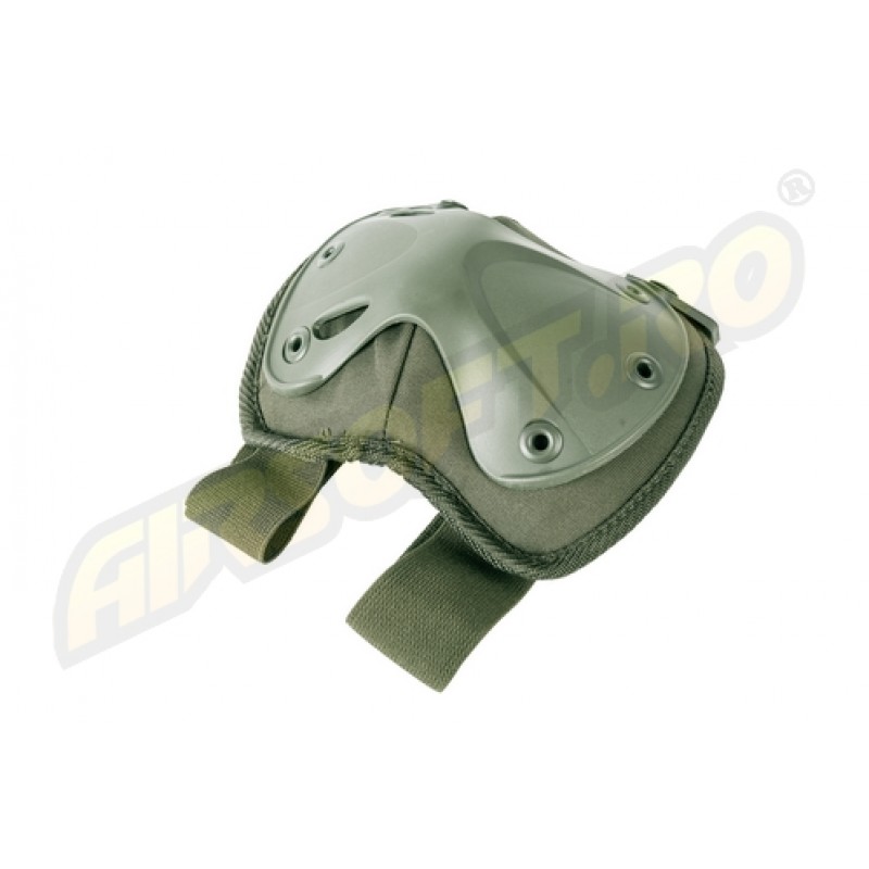 MIL-TEC GINOCCHIERE TATTICHE - OLIVA
