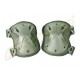 MIL-TEC GINOCCHIERE TATTICHE - OLIVA
