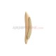 Clawgear Ginocchiere modello STALKER MK.3 Colore Coyote