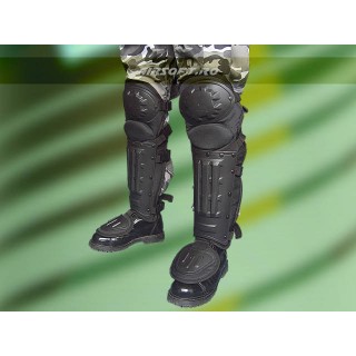 PROTEZIONE TIBIA + GINOCCHIA