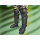 LEG SHIN KNEE GUARDS PROTECTION