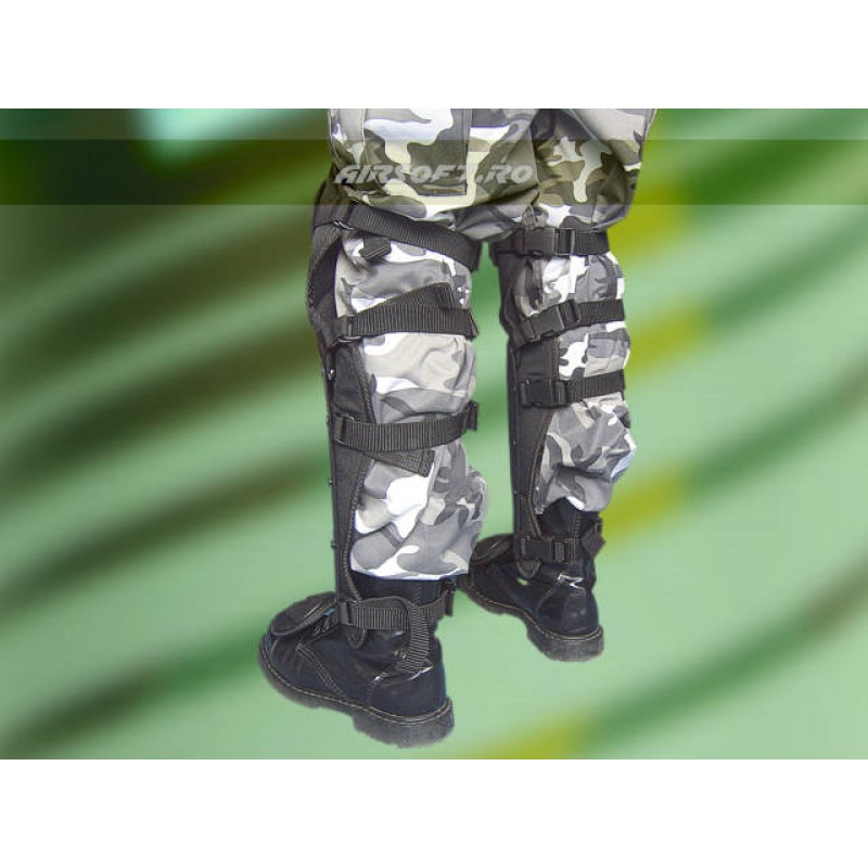 LEG SHIN KNEE GUARDS PROTECTION