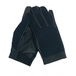 NEOPRENE GLOVES (BLACK)