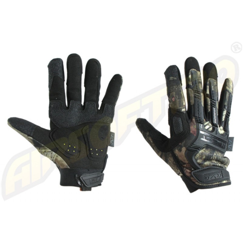 GLOVES MODEL M-PACT 1 MOSSY OAK