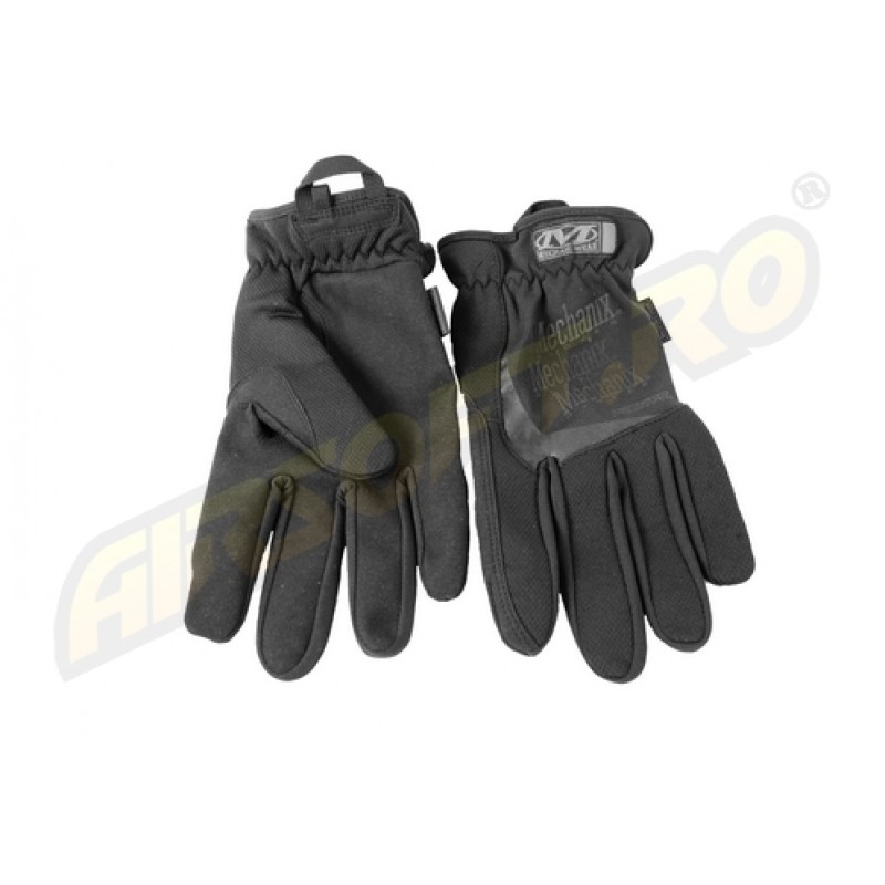 GUANTO MODELLO FAST FIT NERO