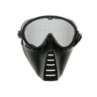 MASCHERA PROTETTIVA - NERO