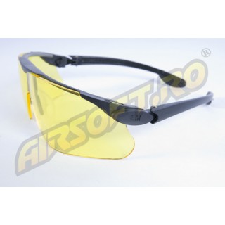 3M OCCHIALI BALISTICI CON LENTI GIALLE