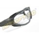 CLEAR LENS TACTICAL PROTECTIVE GLASSES CLEAR LENS TACTICAL PROTECTIVE GLASSES
