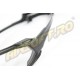 CLEAR LENS TACTICAL PROTECTIVE GLASSES CLEAR LENS TACTICAL PROTECTIVE GLASSES