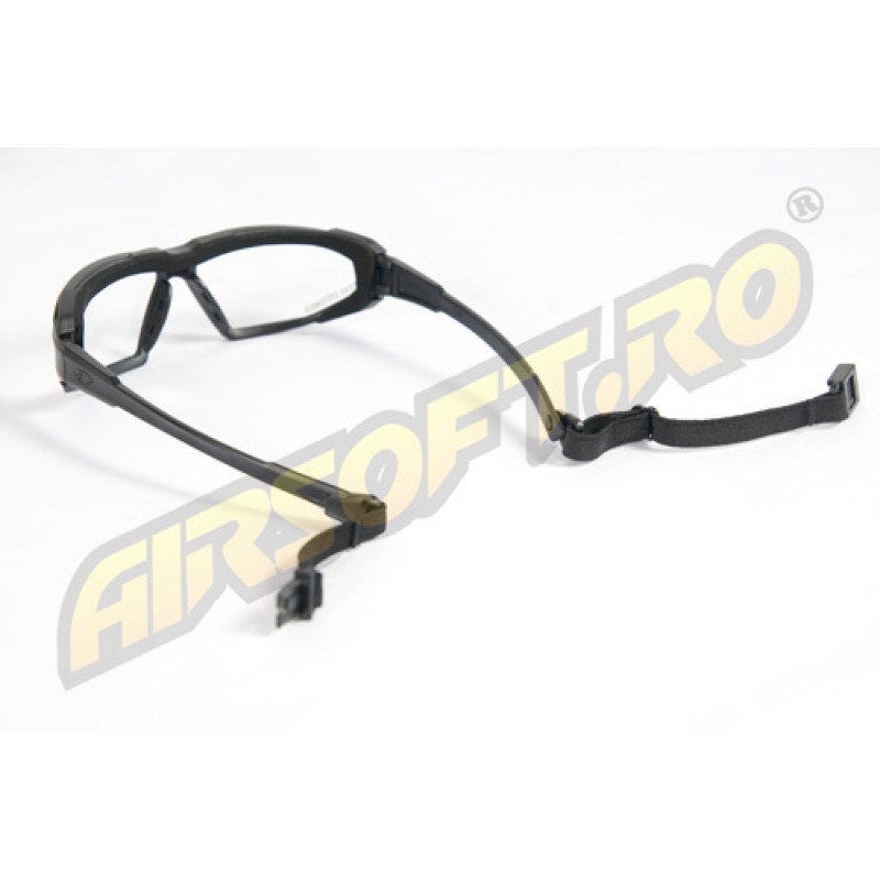 CLEAR LENS TACTICAL PROTECTIVE GLASSES CLEAR LENS TACTICAL PROTECTIVE GLASSES