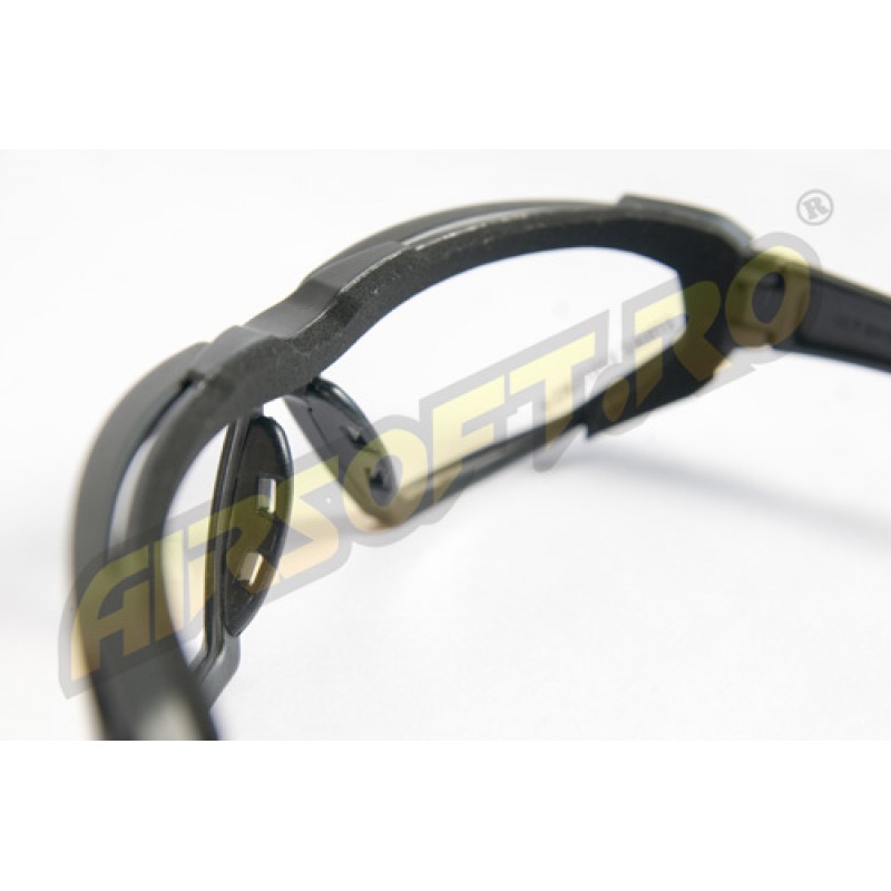 CLEAR LENS TACTICAL PROTECTIVE GLASSES CLEAR LENS TACTICAL PROTECTIVE GLASSES